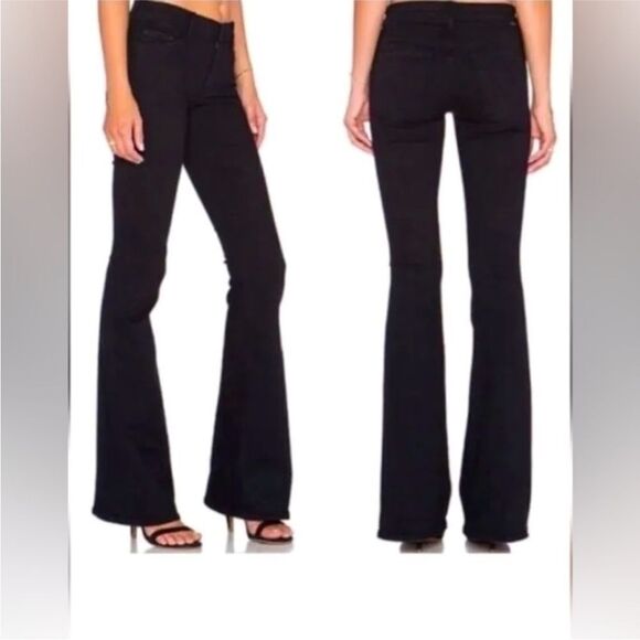 Mother The Cruiser wash in Not Guilty jeans - Picture 2 of 8